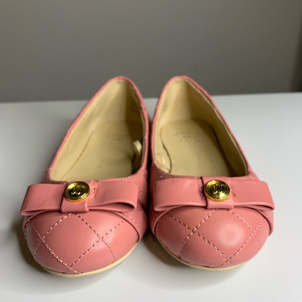 Girl Shoes - Janie and Jack Size 9